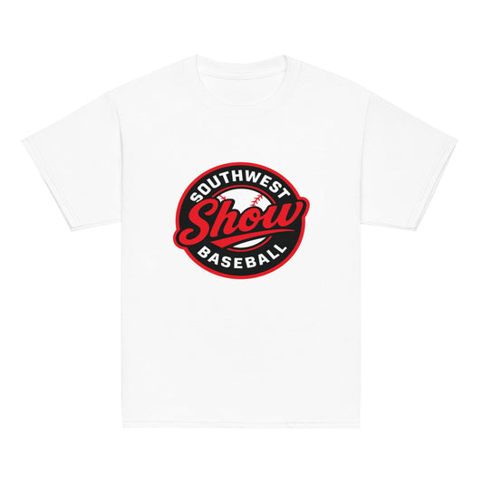 Classic | Youth T Shirt | Bloodline Customs | Crest Logo