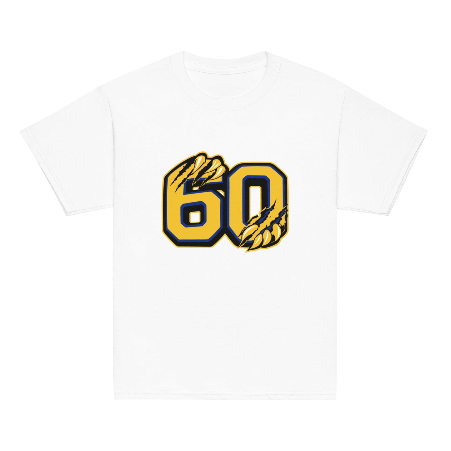 Classic | Youth T Shirt | Bruins The Evolution | Vanguard Shred Logo