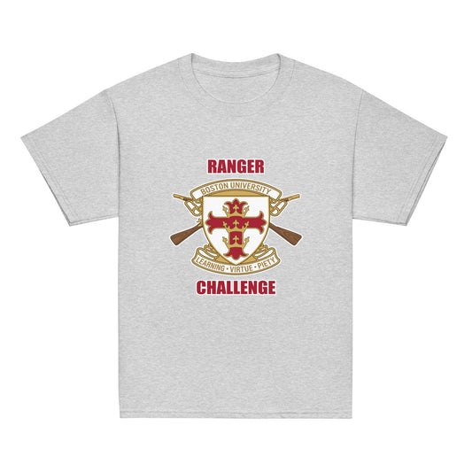 Classic | Youth T Shirt | BU Army ROTC Ranger Challenge