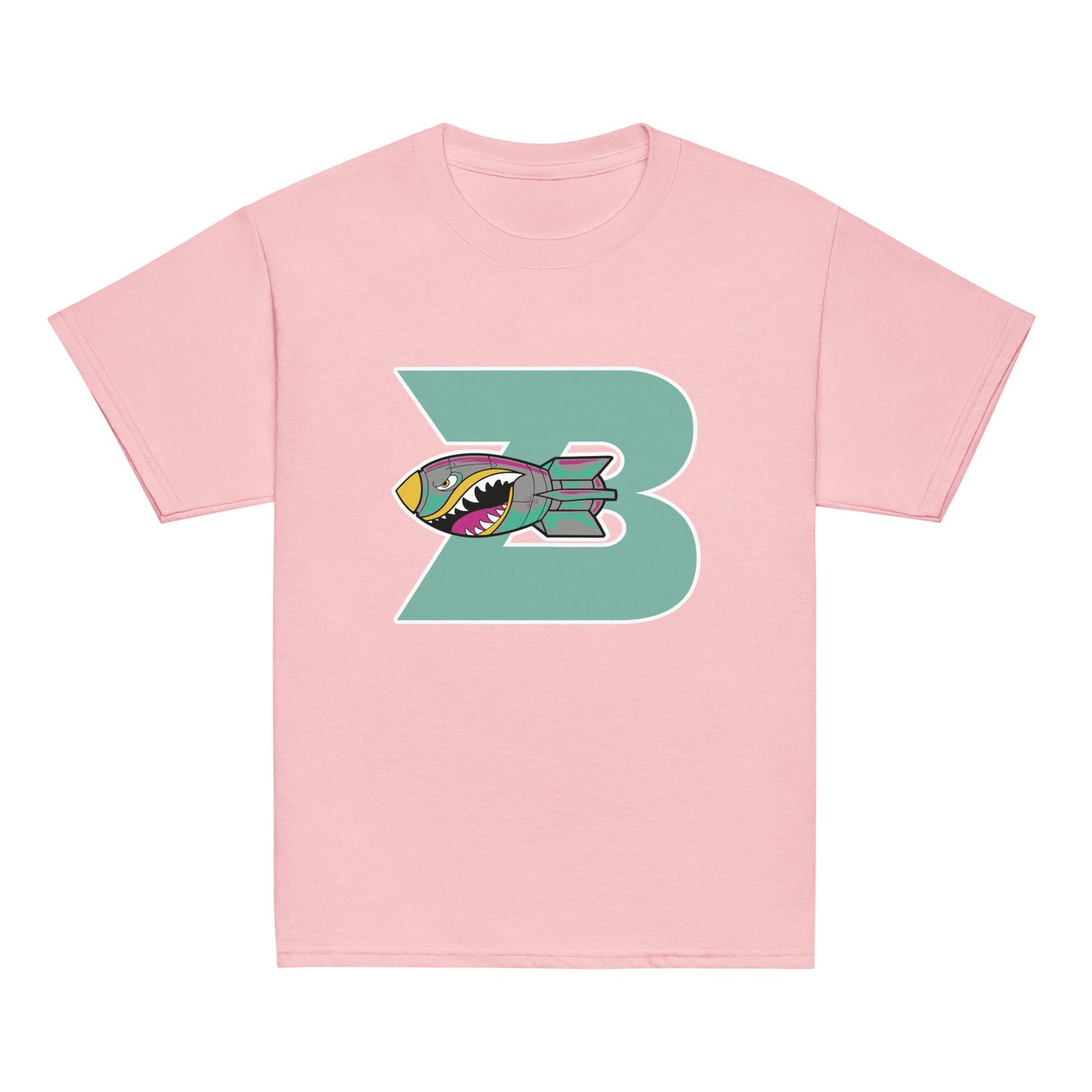 Classic | Youth T Shirt | Buffalo Bomb Squad