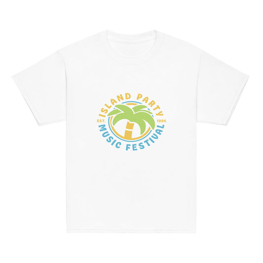 Classic | Youth T Shirt | BYX Island Party