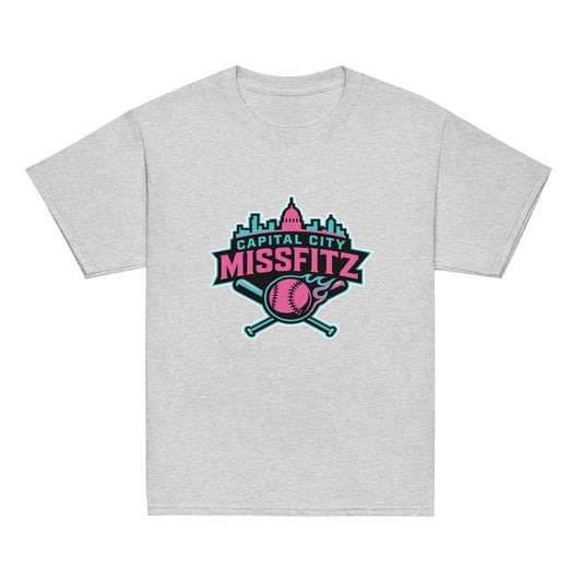 Classic | Youth T Shirt | Capital City Missfitz