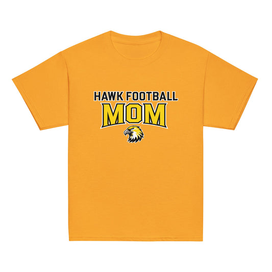 Classic | Youth T Shirt | Cardinal Ohara Hawks | Football Mom Logo