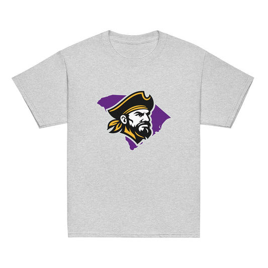 Classic | Youth T Shirt | Carolina Pirates