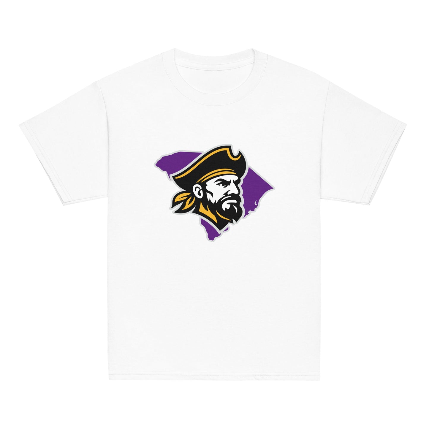 Classic | Youth T Shirt | Carolina Pirates