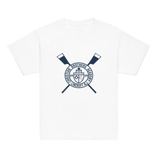Classic | Youth T Shirt | CBA Crew | Crest Logo
