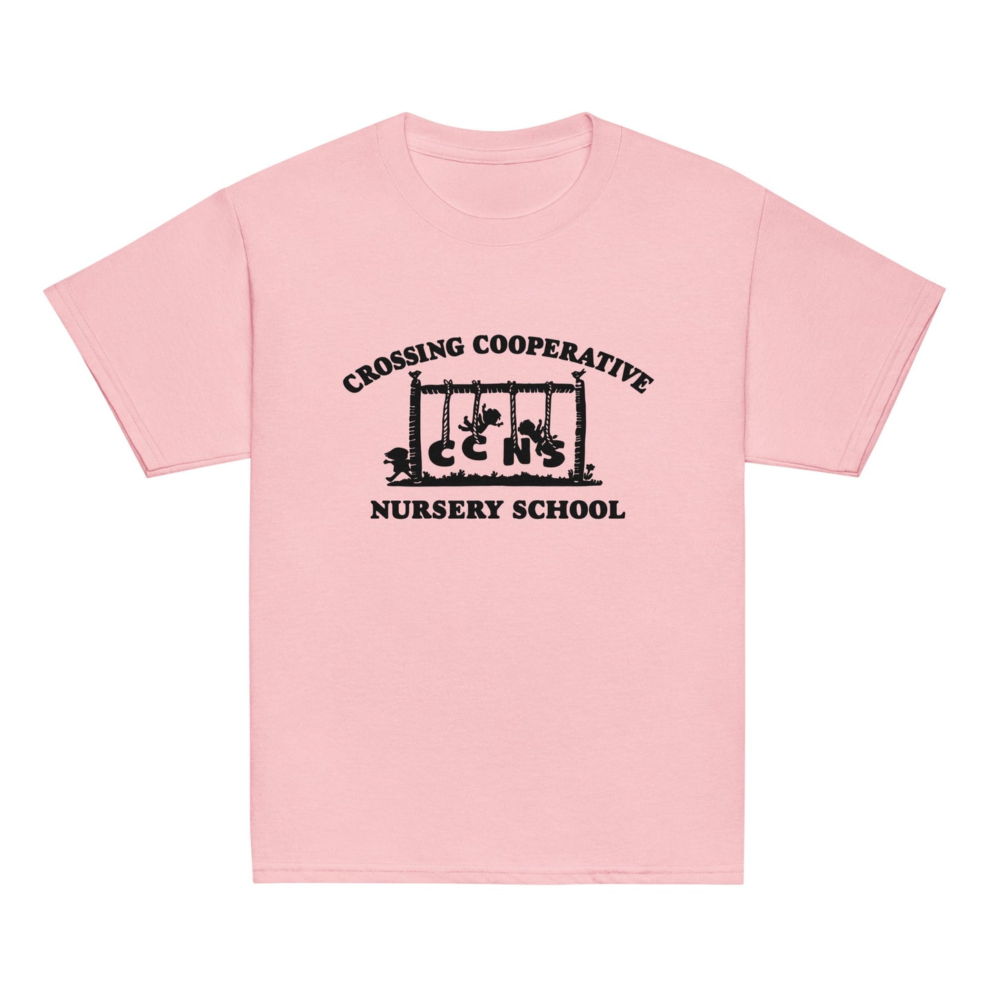Classic | Youth T Shirt | CCNS | Swing Logo