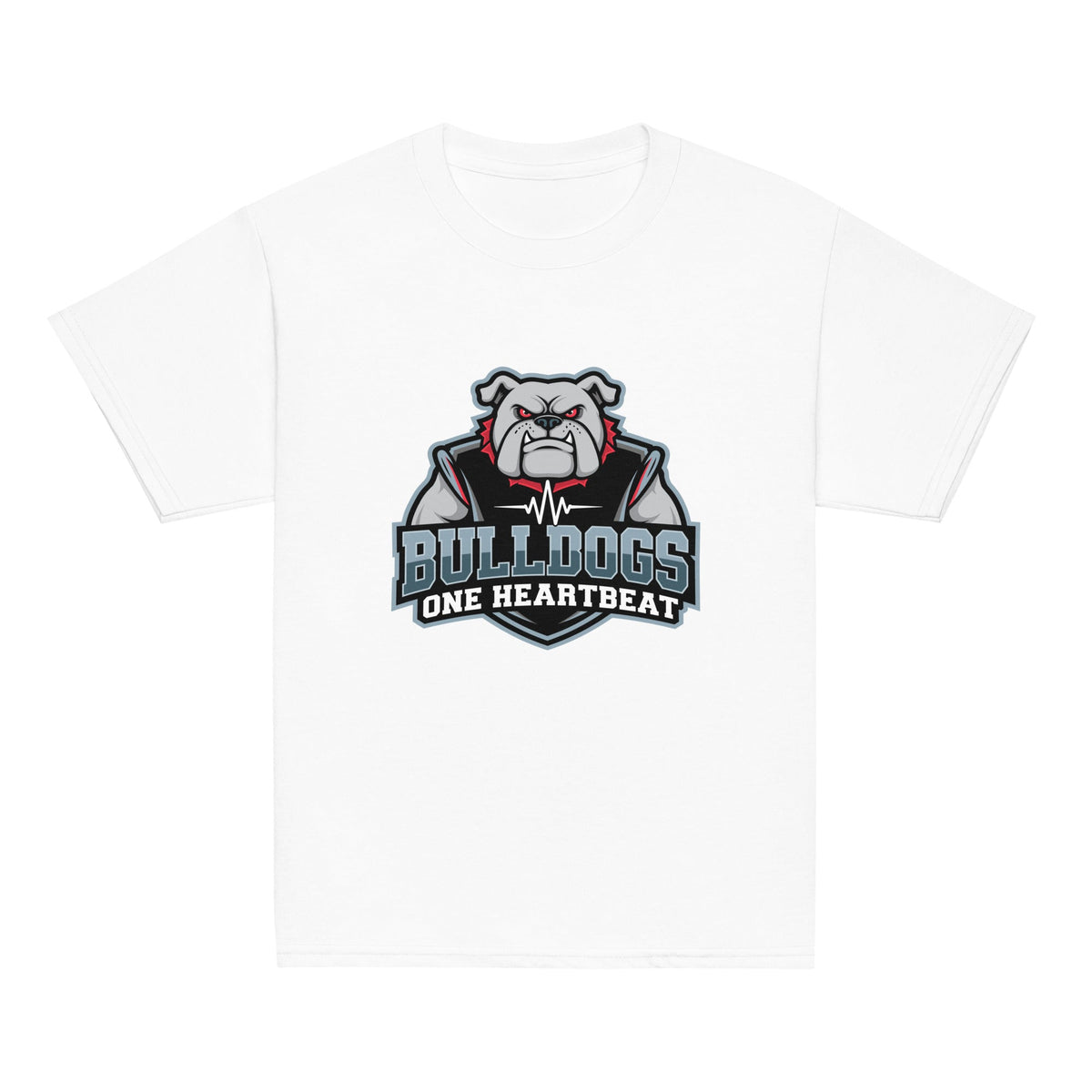 Classic | Youth T Shirt | Celina Recreational Football Black | Emblem Logo