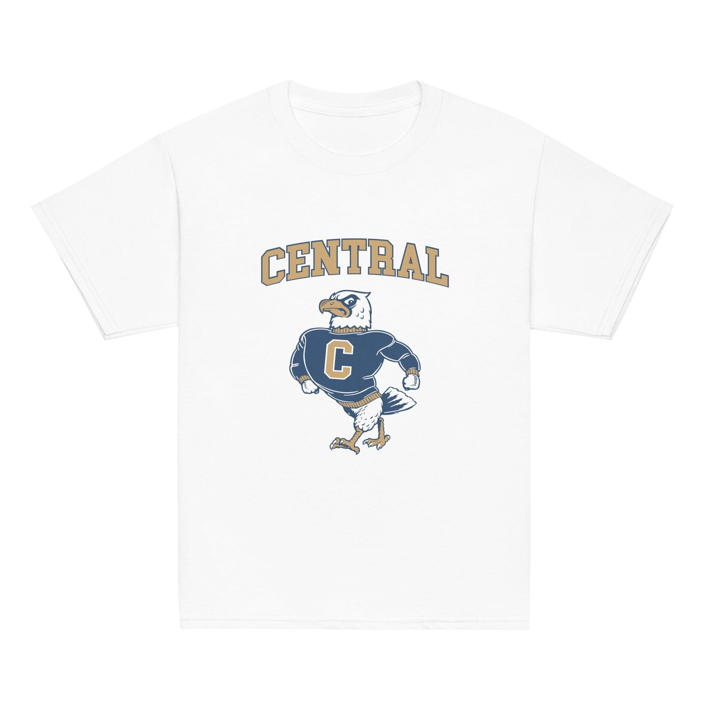Classic | Youth T Shirt | Central Football