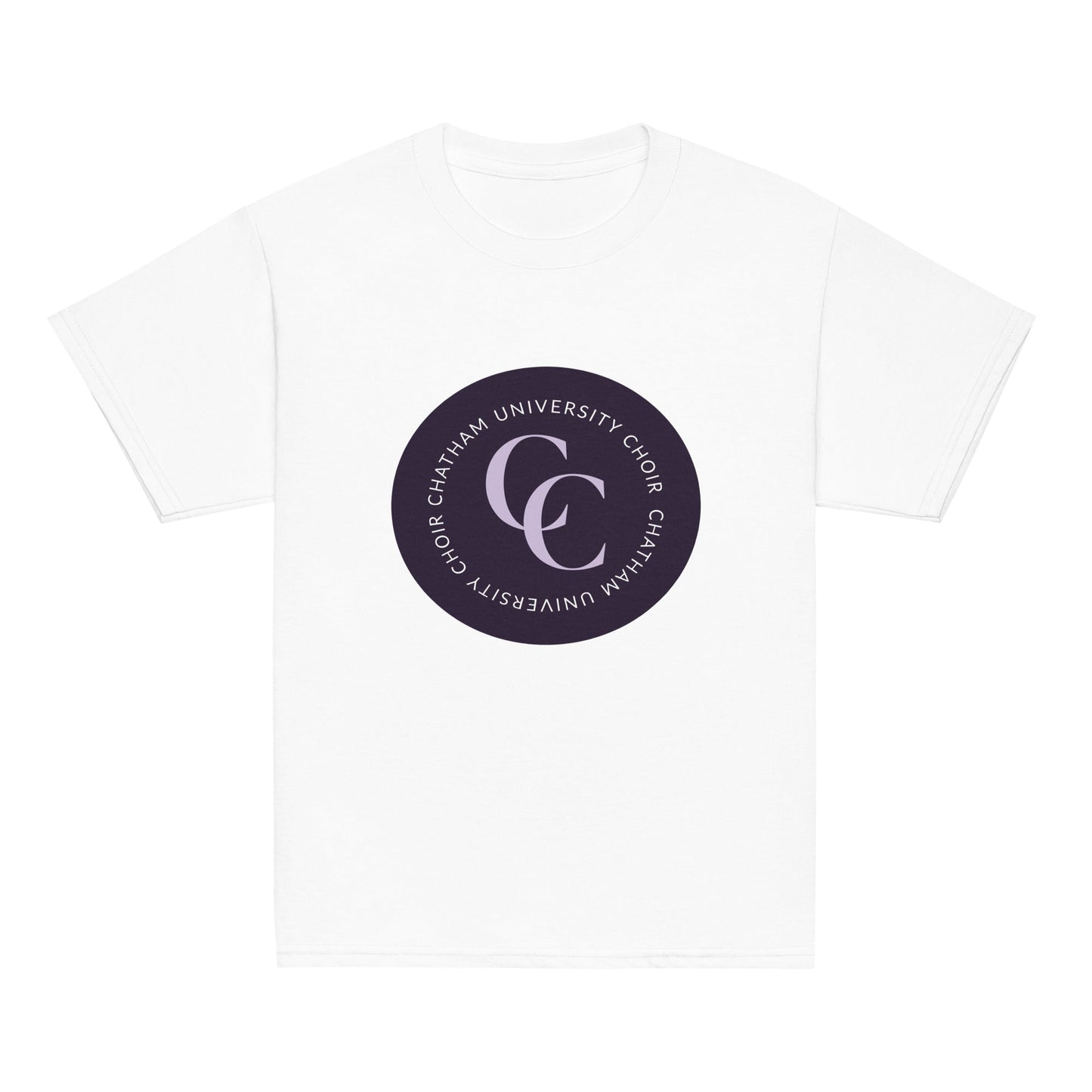 Classic | Youth T Shirt | Chatham U Choir