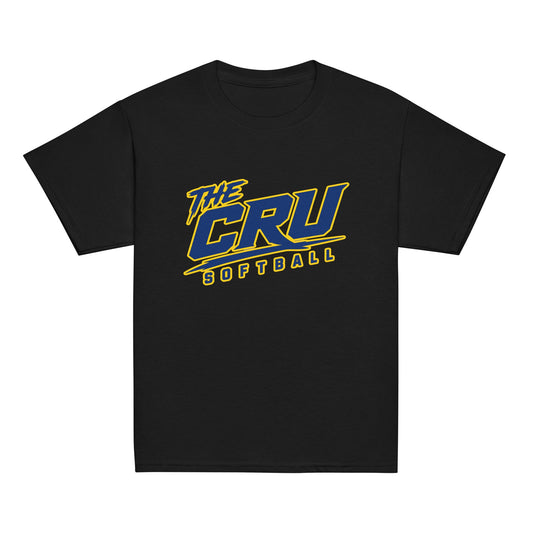 Classic | Youth T Shirt | Chattanooga Crusaders | Crest Logo