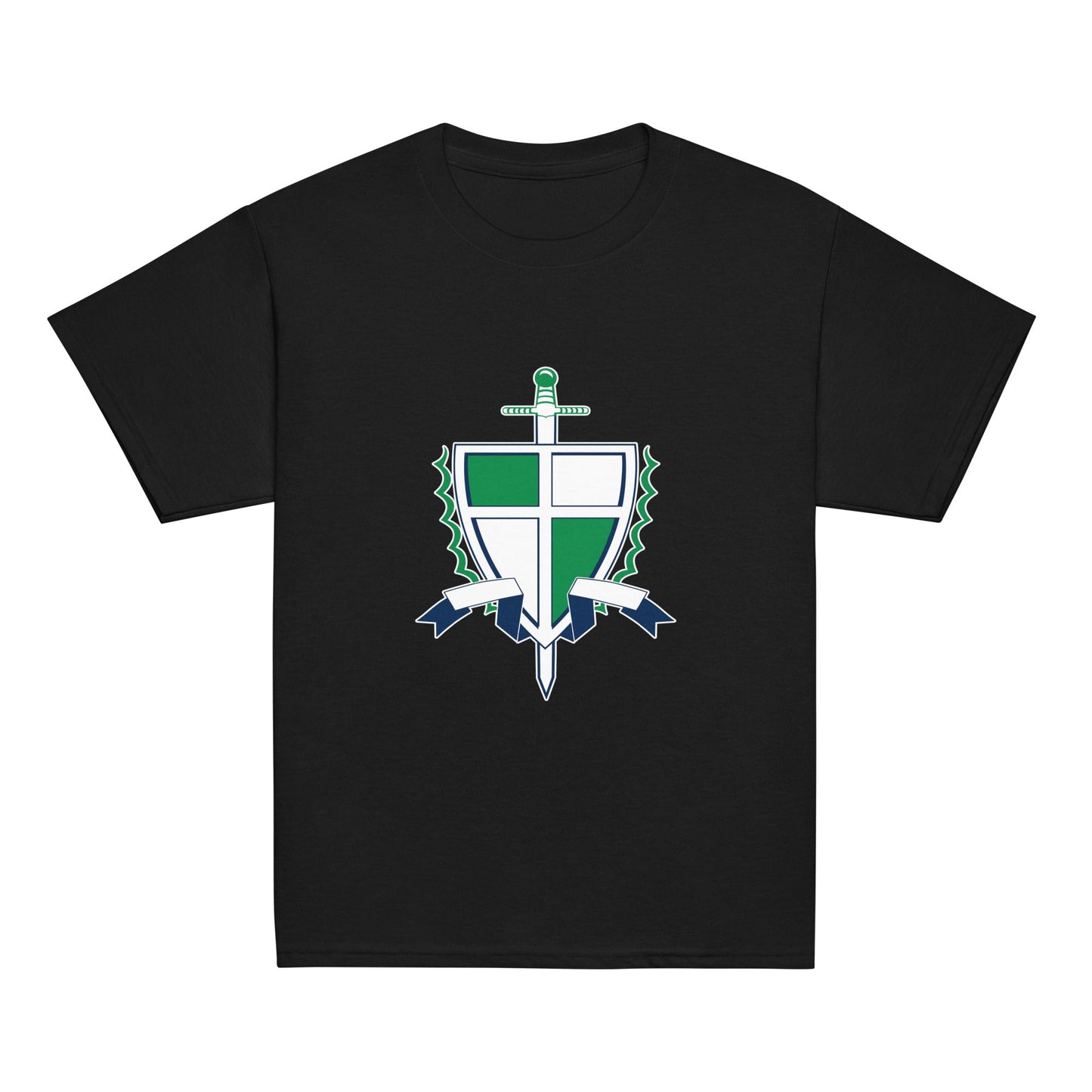 Classic | Youth T Shirt | Cheer | Shield Logo