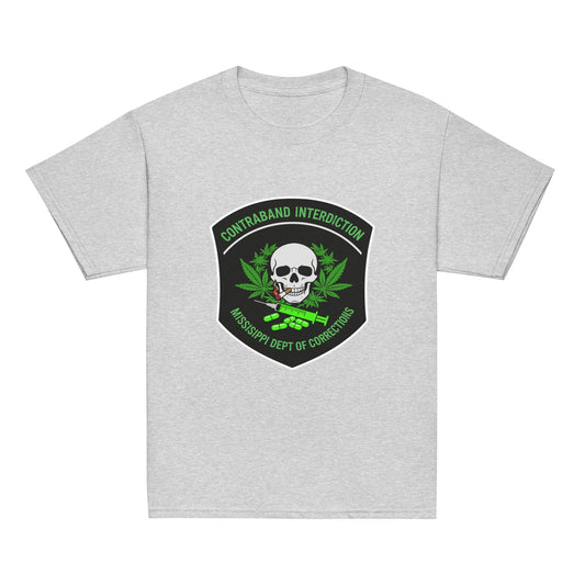 Classic | Youth T Shirt | CIU | Shield Logo