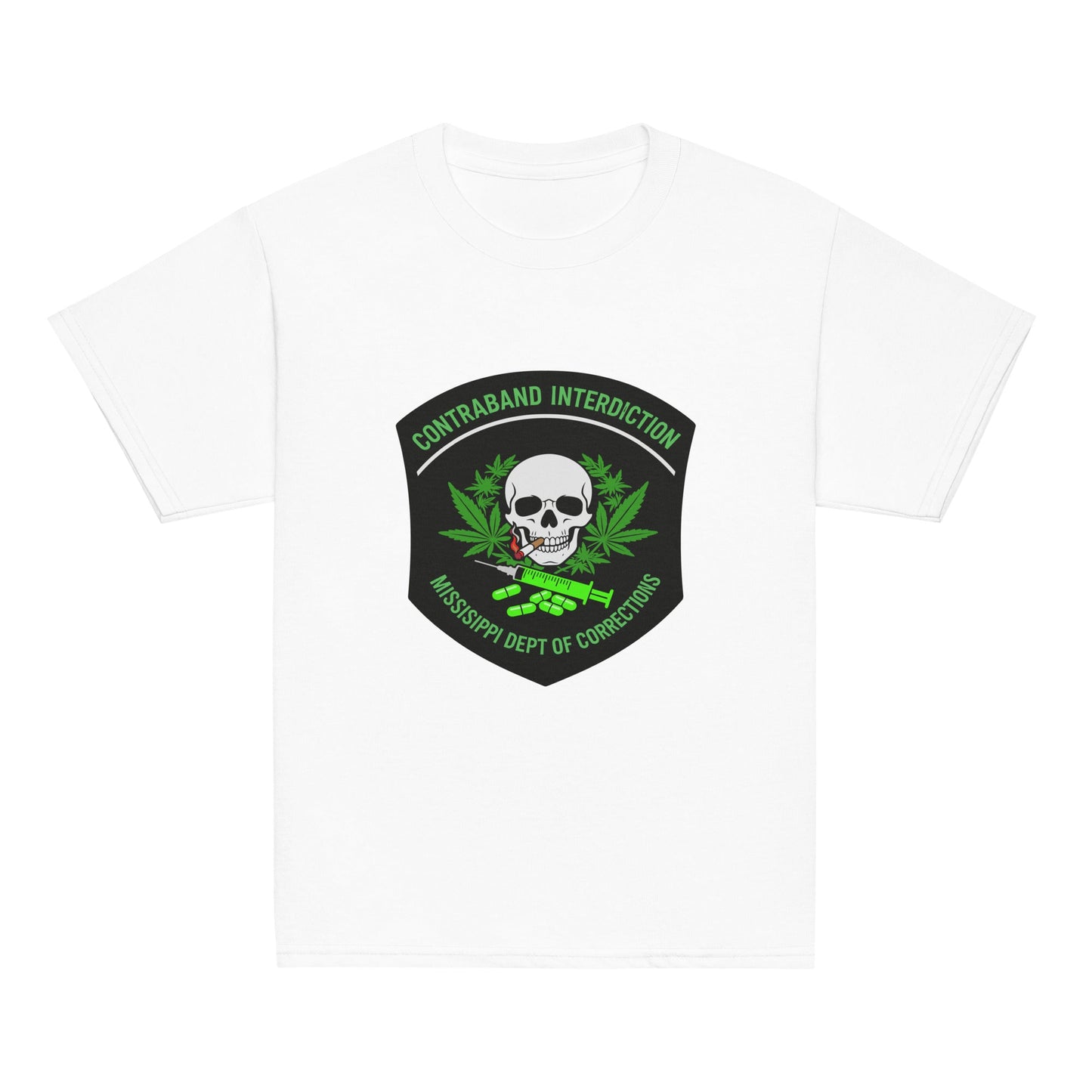 Classic | Youth T Shirt | CIU | Shield Logo