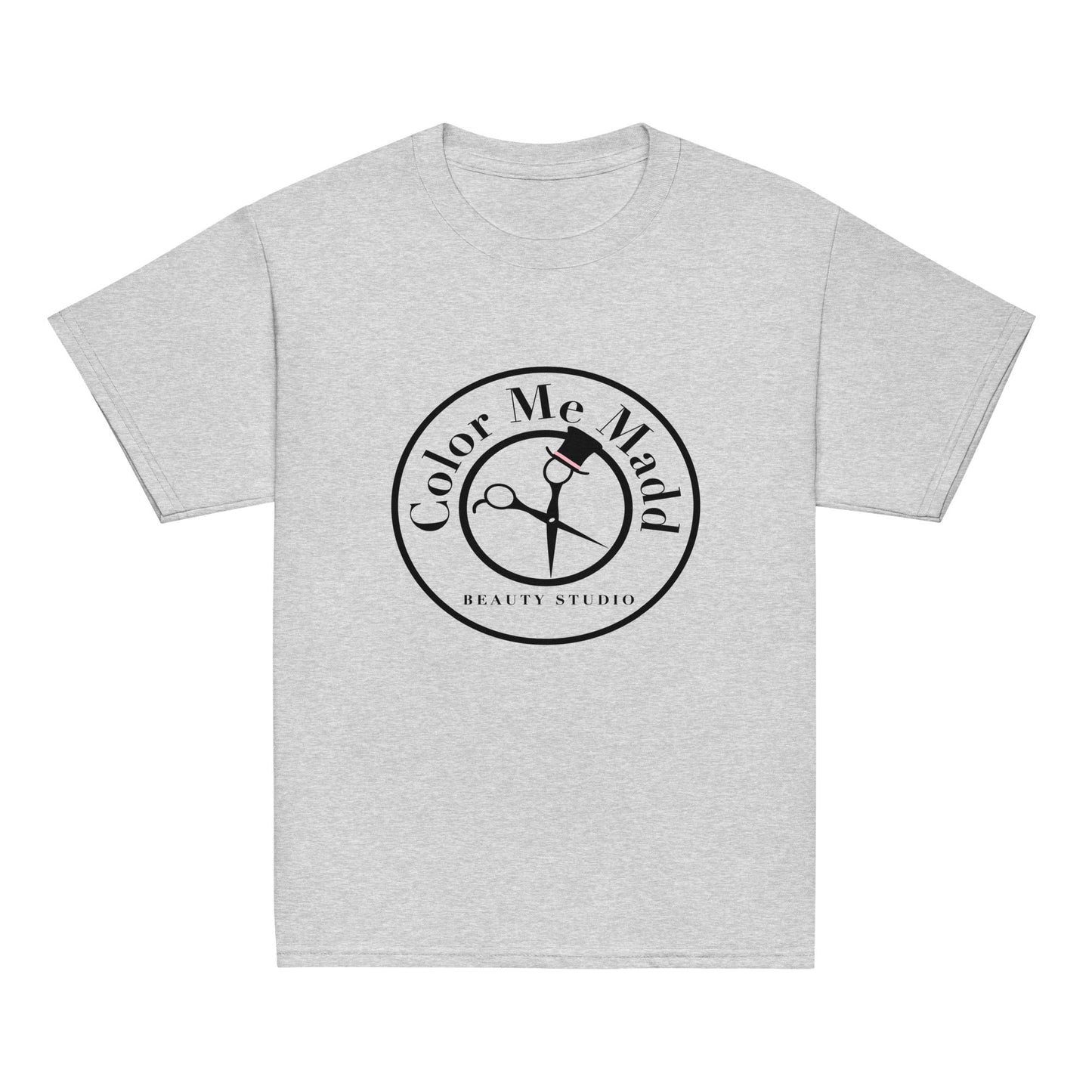 Classic | Youth T Shirt | Color Me Madd | Blade Beauty Mark Logo
