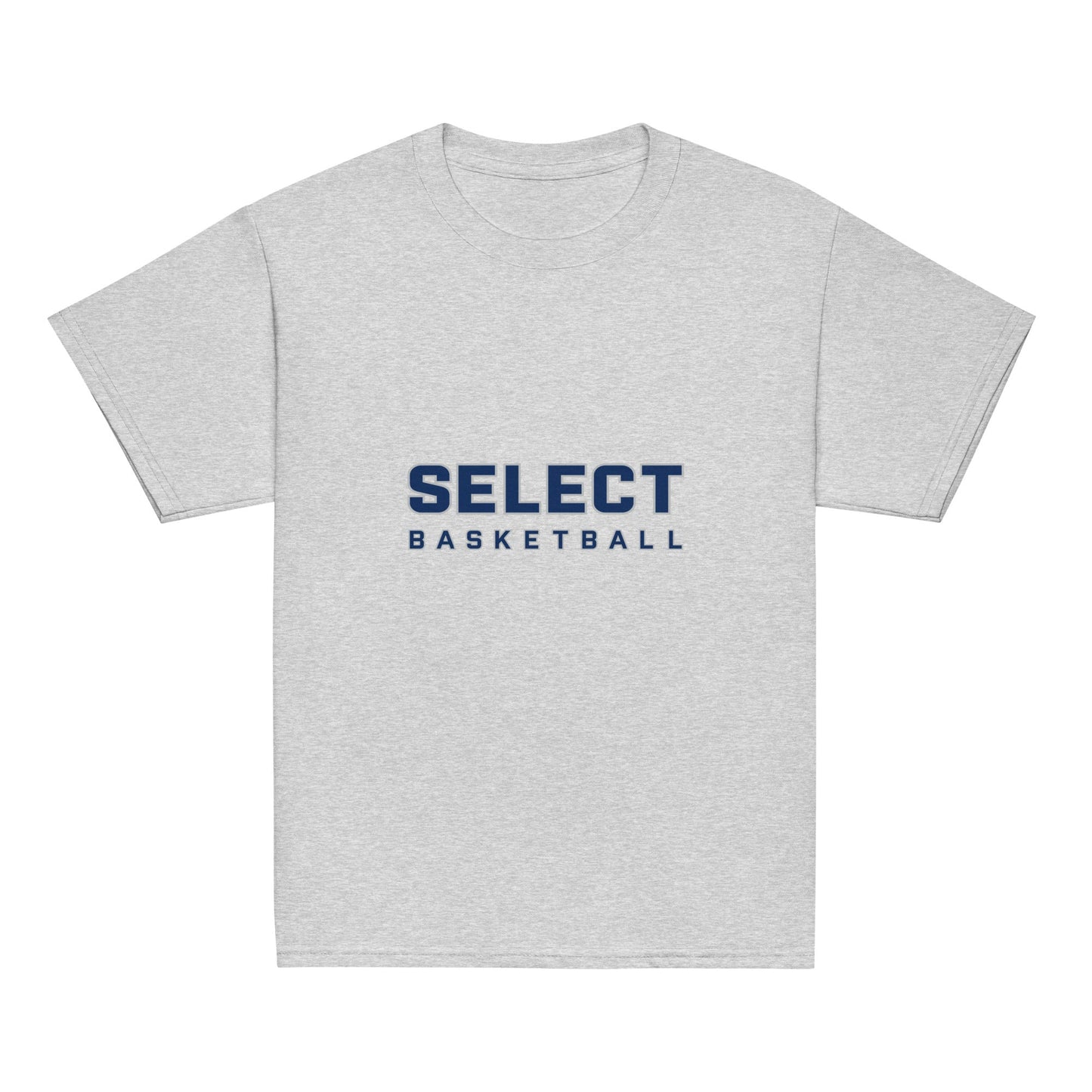Classic | Youth T Shirt | Colorado Select Basketball | WordMark Logo