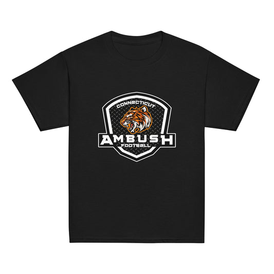 Classic | Youth T Shirt | Connecticut Ambush