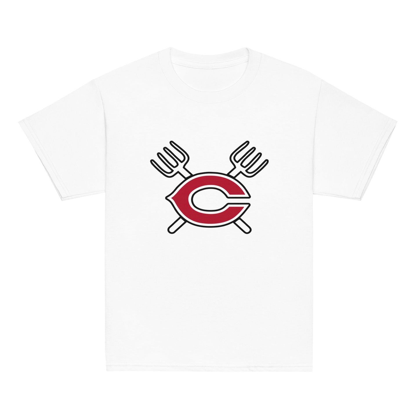 Classic | Youth T Shirt | Cozad Girls Golf | Crest Logo