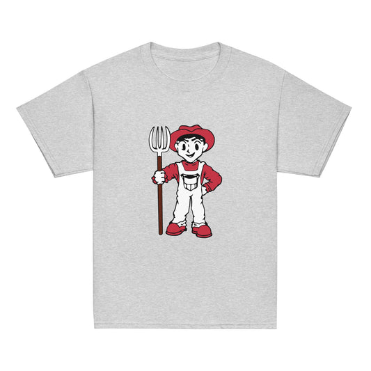 Classic | Youth T Shirt | Cozad Girls Golf | Homestead Hero Logo
