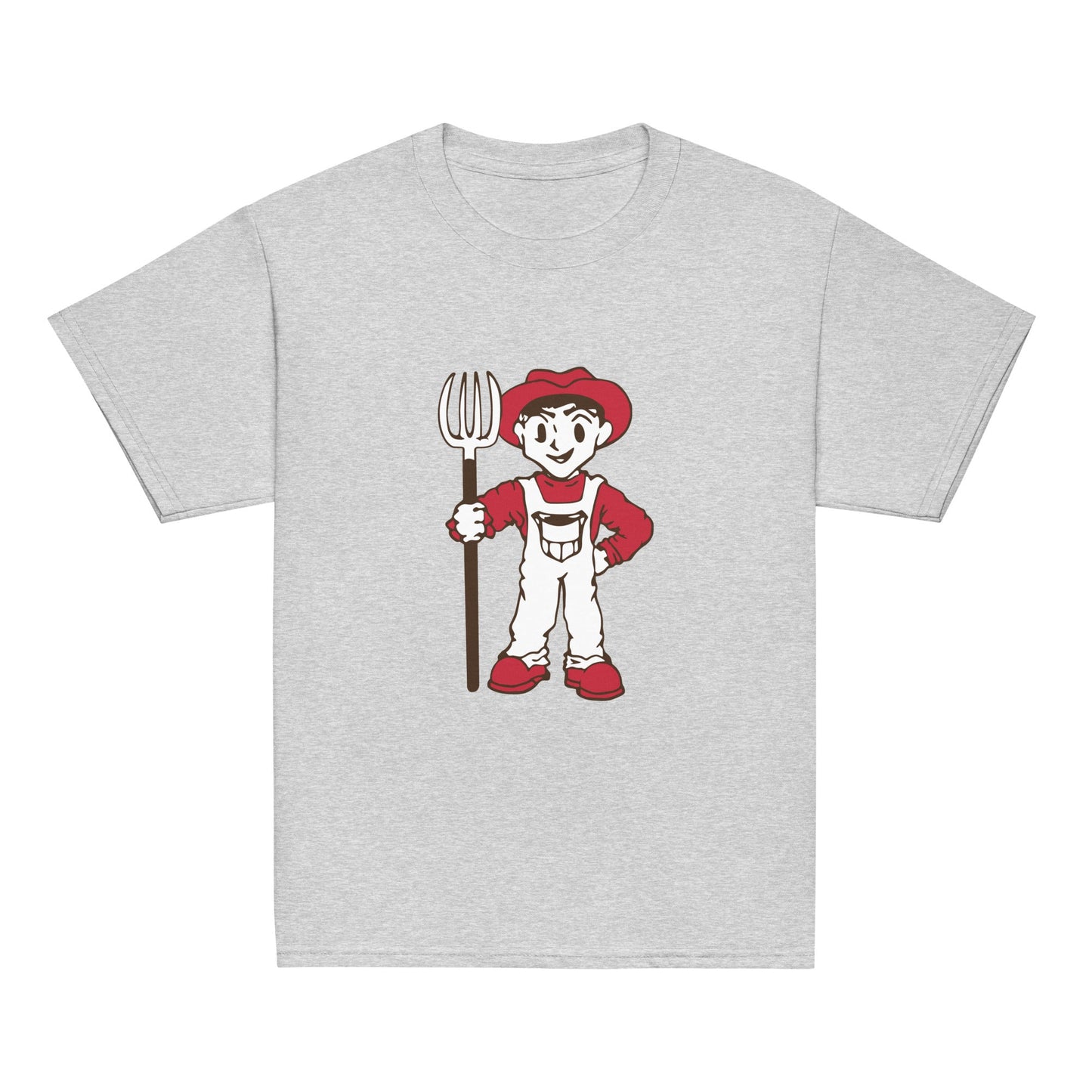 Classic | Youth T Shirt | Cozad Girls Golf | Mascot Logo