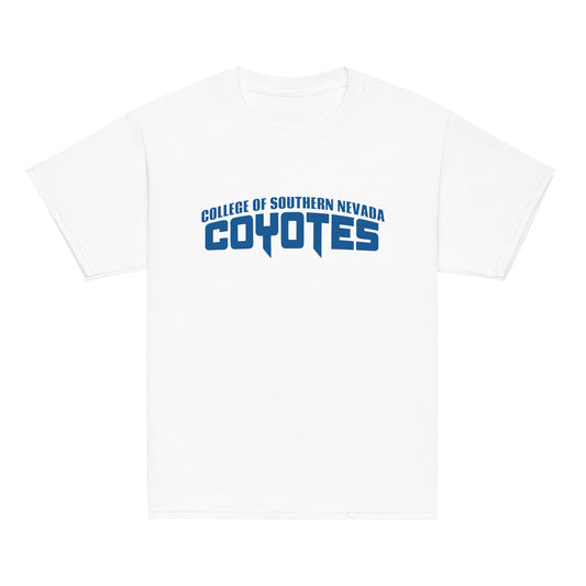 Classic | Youth T Shirt | CSN Volleyball | Script Logo