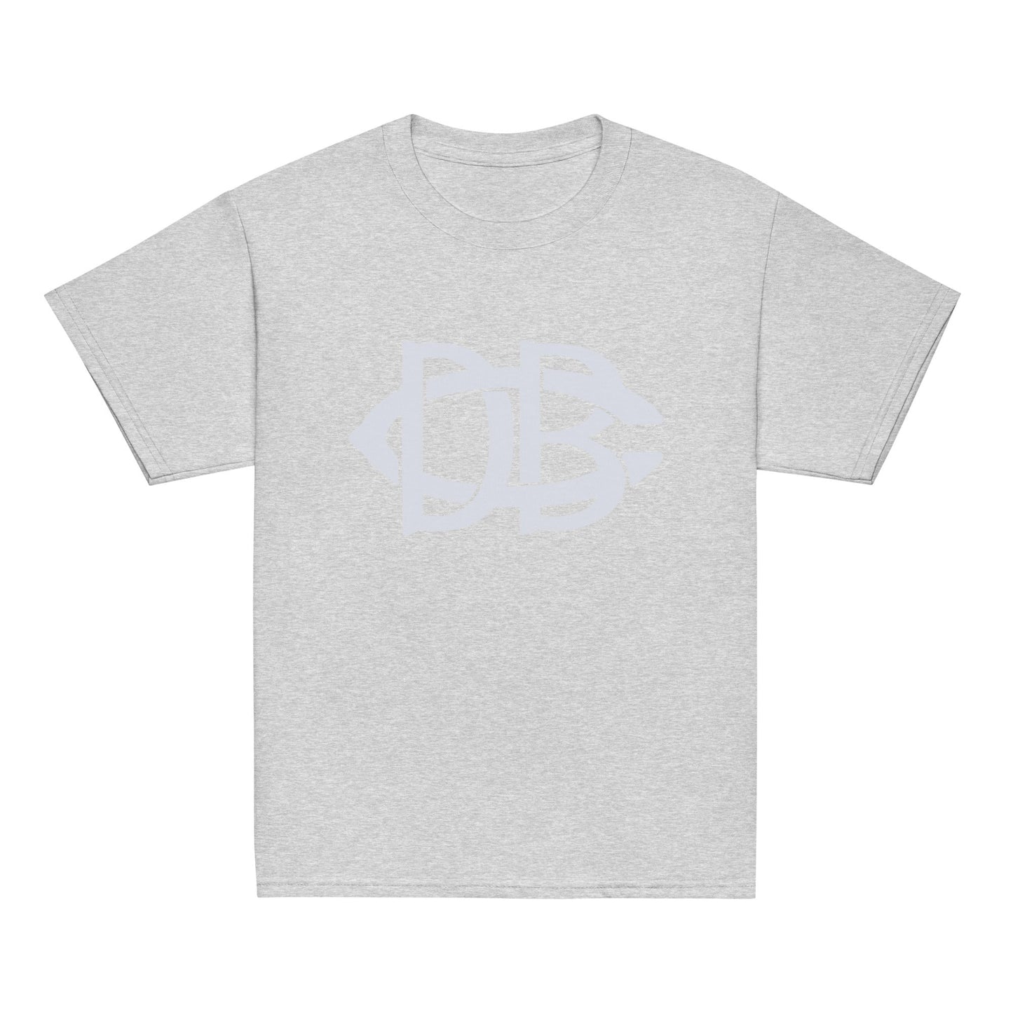 Classic | Youth T Shirt | Dallas Baseball Club | Interlocking DB Crest Logo