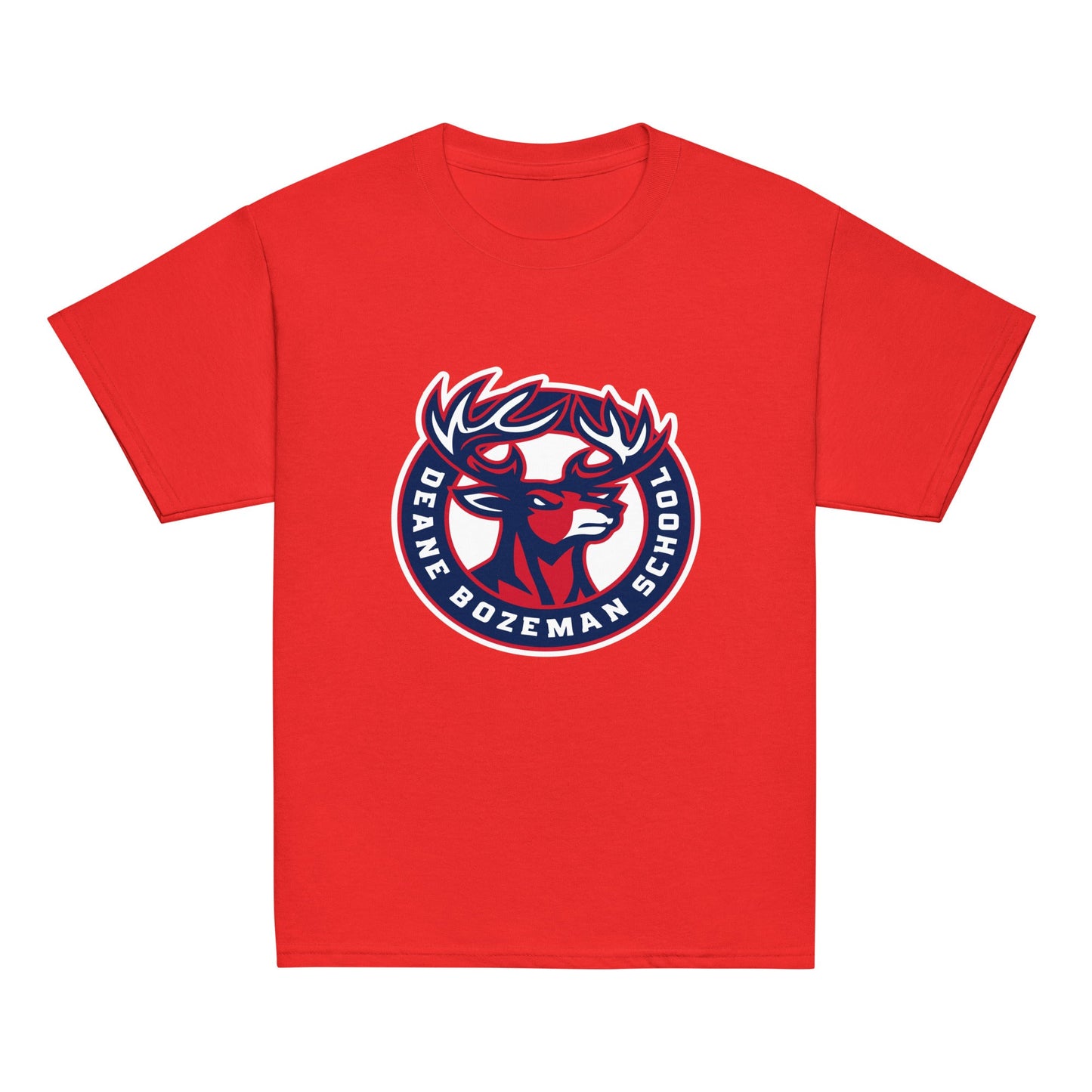 Classic | Youth T Shirt | Deane Bozeman School