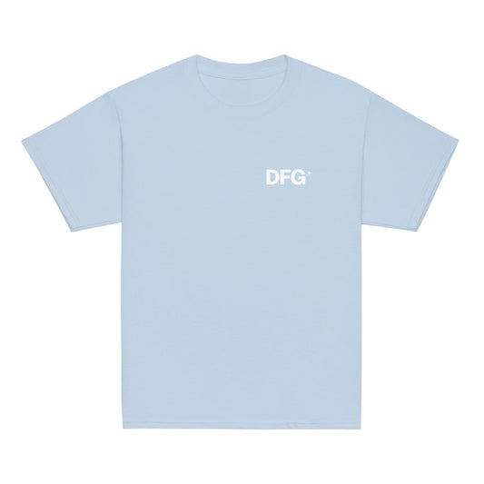 Classic | Youth T Shirt | Dynamic Flights Gymnastics | DFG Logo