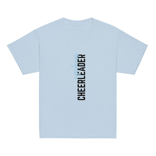 Classic | Youth T Shirt | Eastern View High School Cheer | Crest Logo