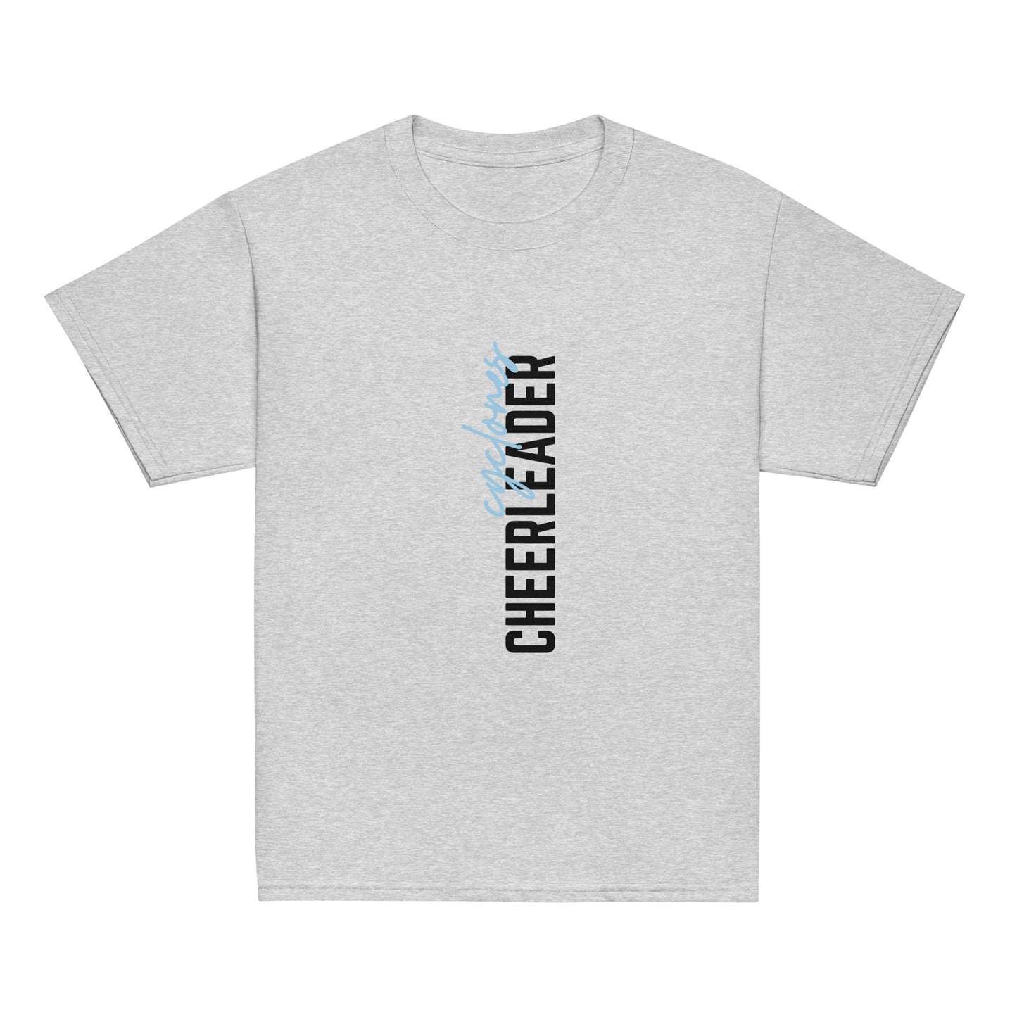 Classic | Youth T Shirt | Eastern View High School Cheer | Emblem Logo