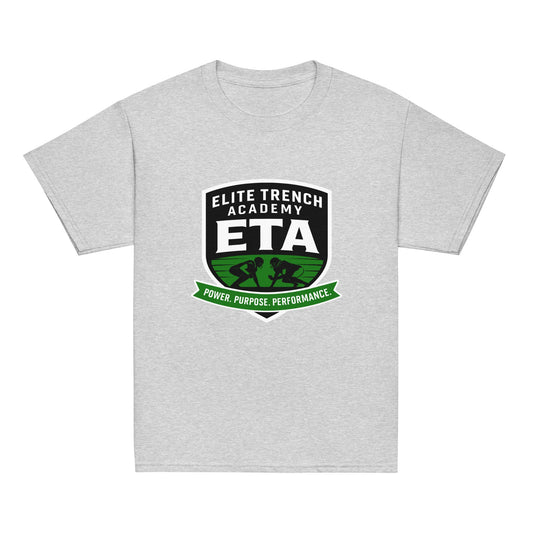 Classic | Youth T Shirt | Elite Trench Academy