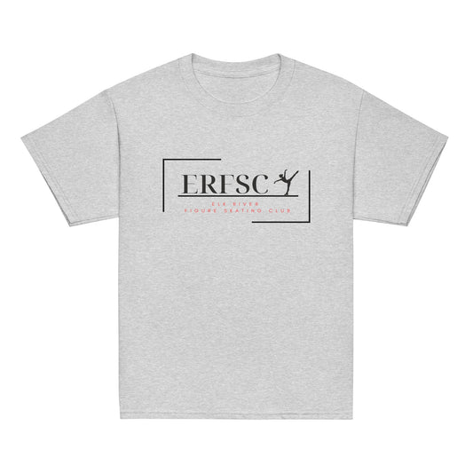 Classic | Youth T Shirt | Elk River Figure Skating Club