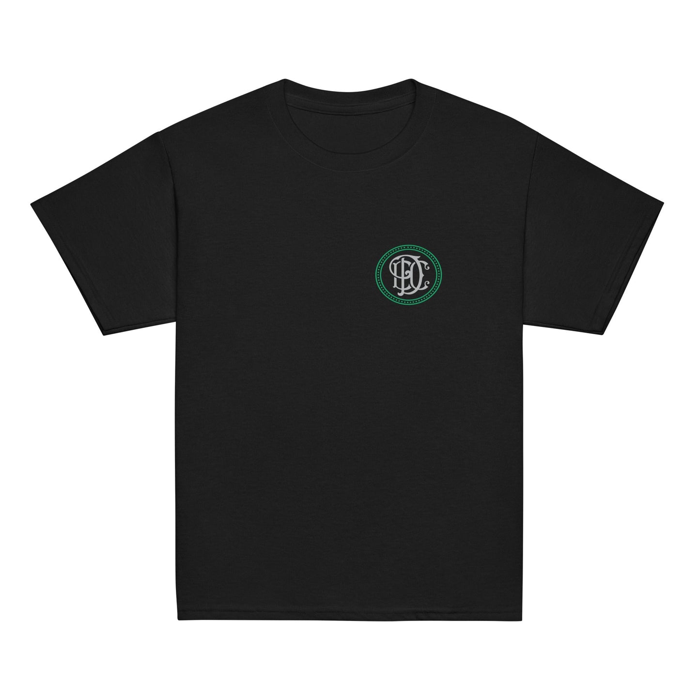 Classic | Youth T Shirt | Esprit de Corps Dance Co., LLC | Badge Logo