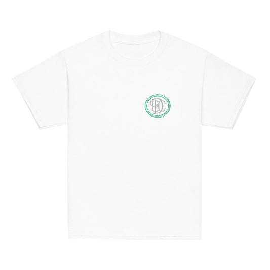 Classic | Youth T Shirt | Esprit de Corps Dance Co., LLC | Badge Logo