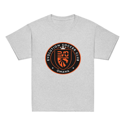 Classic | Youth T Shirt | Evolution Soccer Club