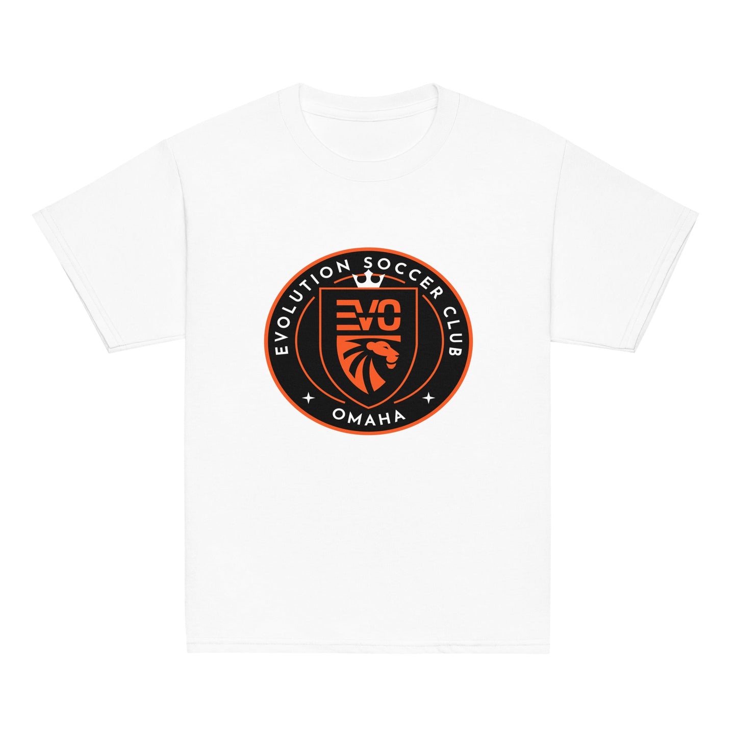 Classic | Youth T Shirt | Evolution Soccer Club