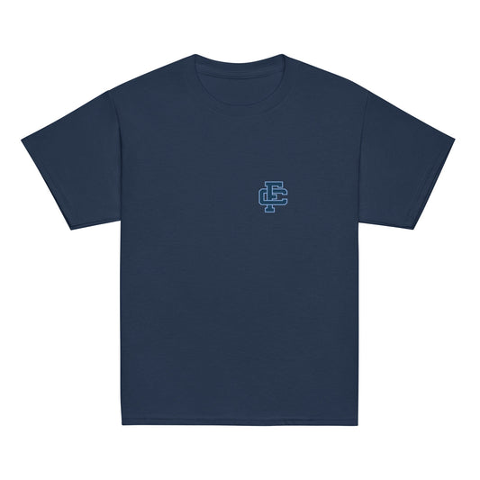 Classic | Youth T Shirt | Fellowship Christian School | Vanguard Crest Logo