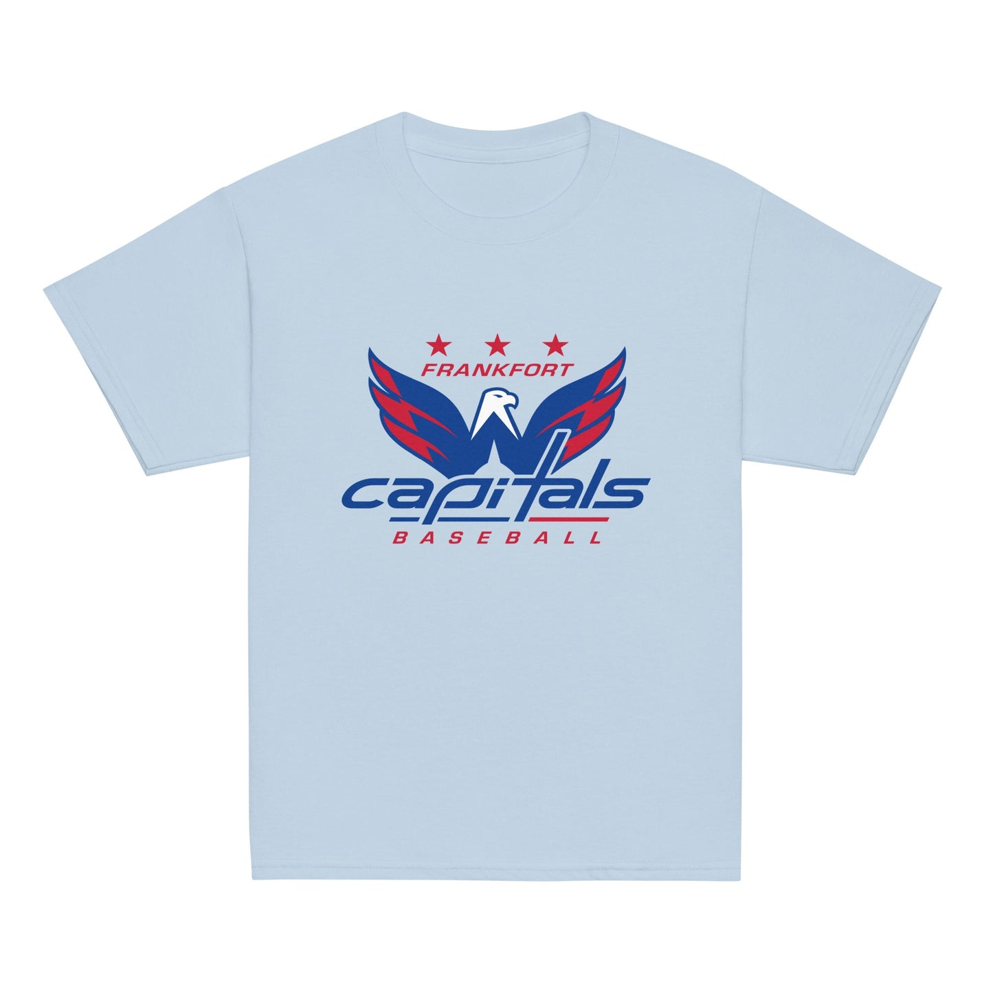 Classic | Youth T Shirt | FFYSA | Crest Logo