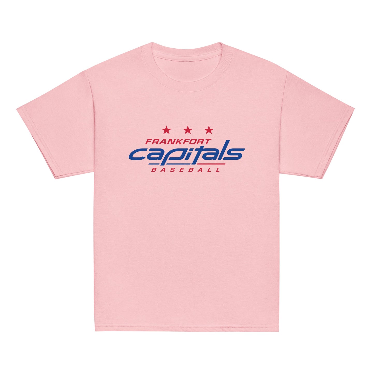 Classic | Youth T Shirt | FFYSA | Frankfort Vanguard Logo