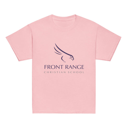 Classic | Youth T Shirt | FRCS | Eagle Athletics Logo