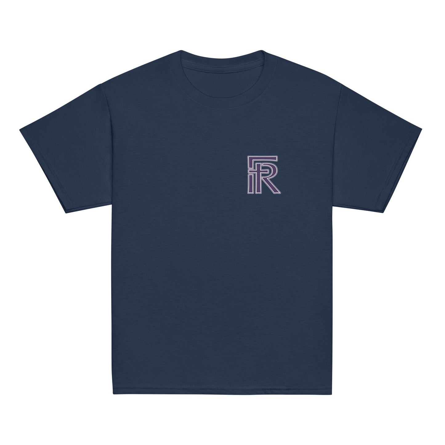 Classic | Youth T Shirt | FRCS | Lettermark Logo