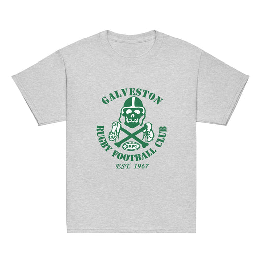 Classic | Youth T Shirt | Galveston Football Rugby Club