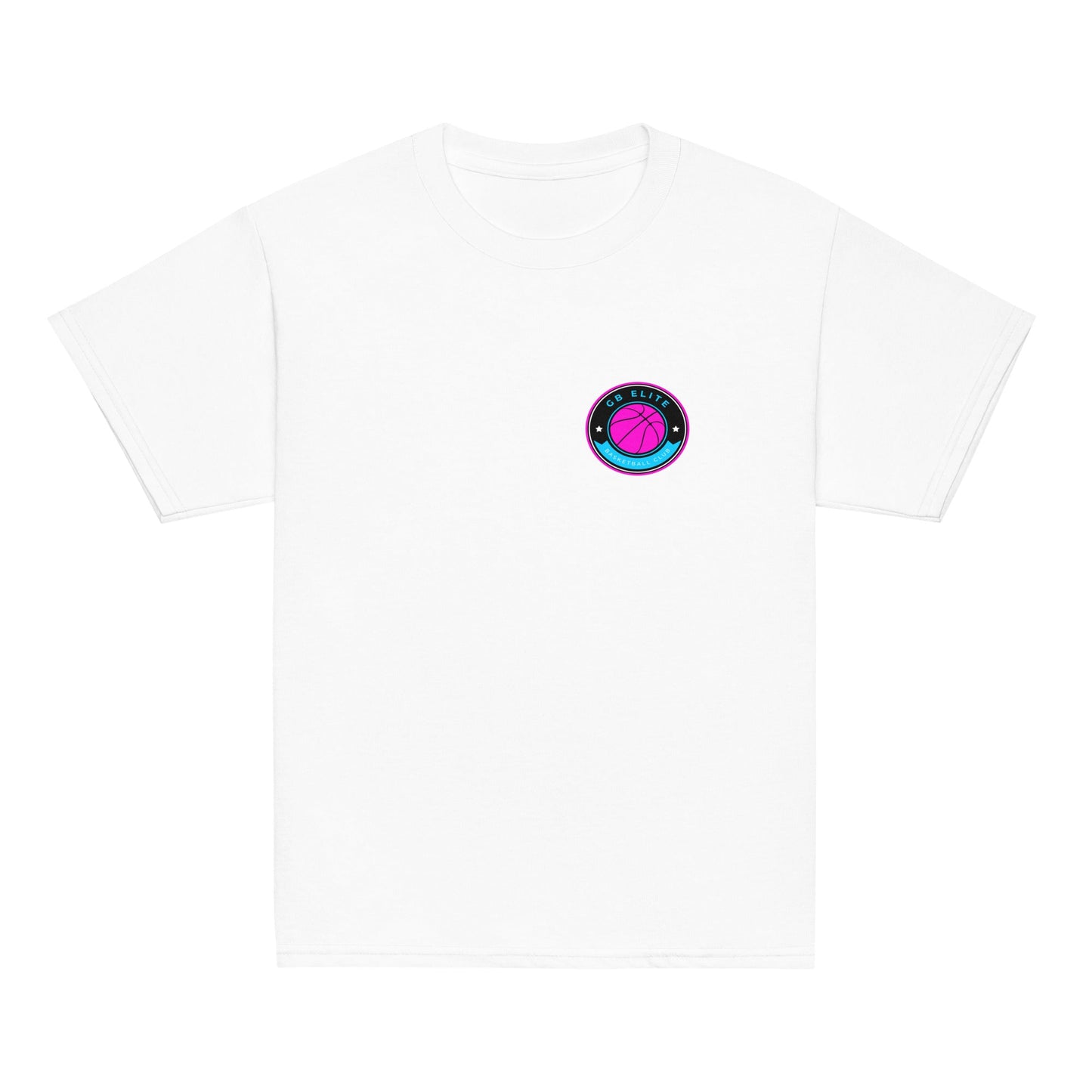 Classic | Youth T Shirt | GB Elite | Badge Logo