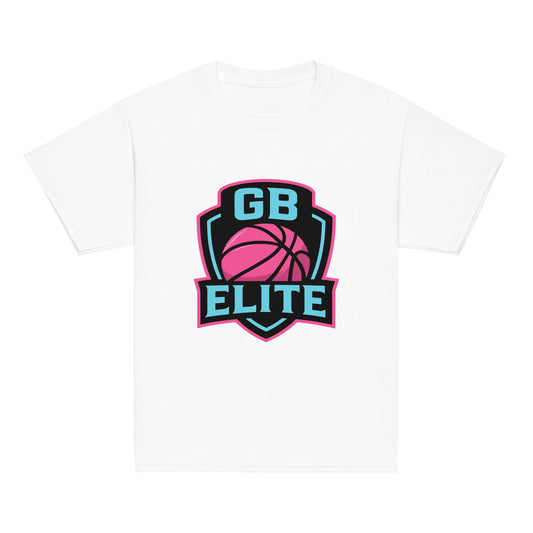 Classic | Youth T Shirt | GB Elite | Crest Logo