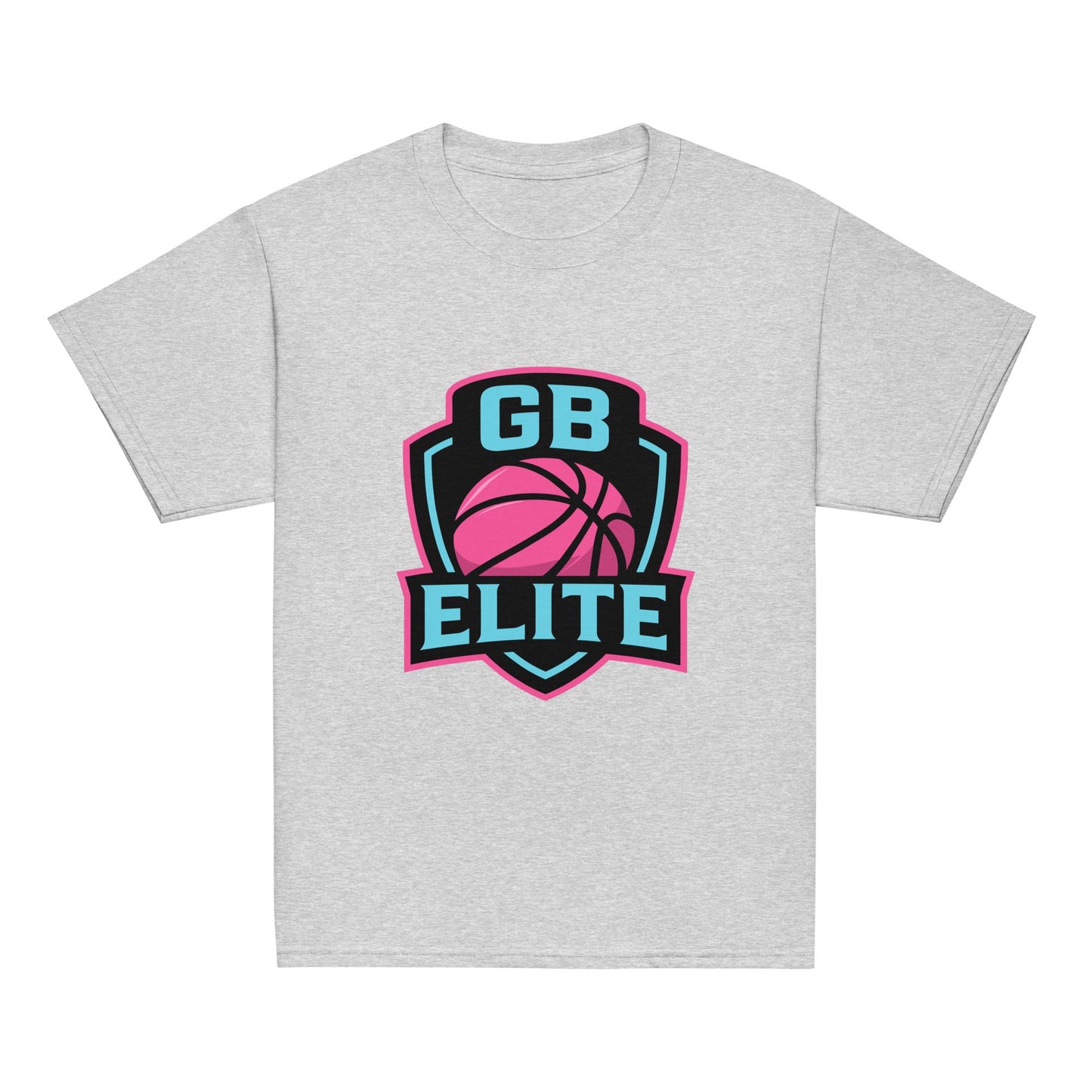 Classic | Youth T Shirt | GB Elite | Crest Logo