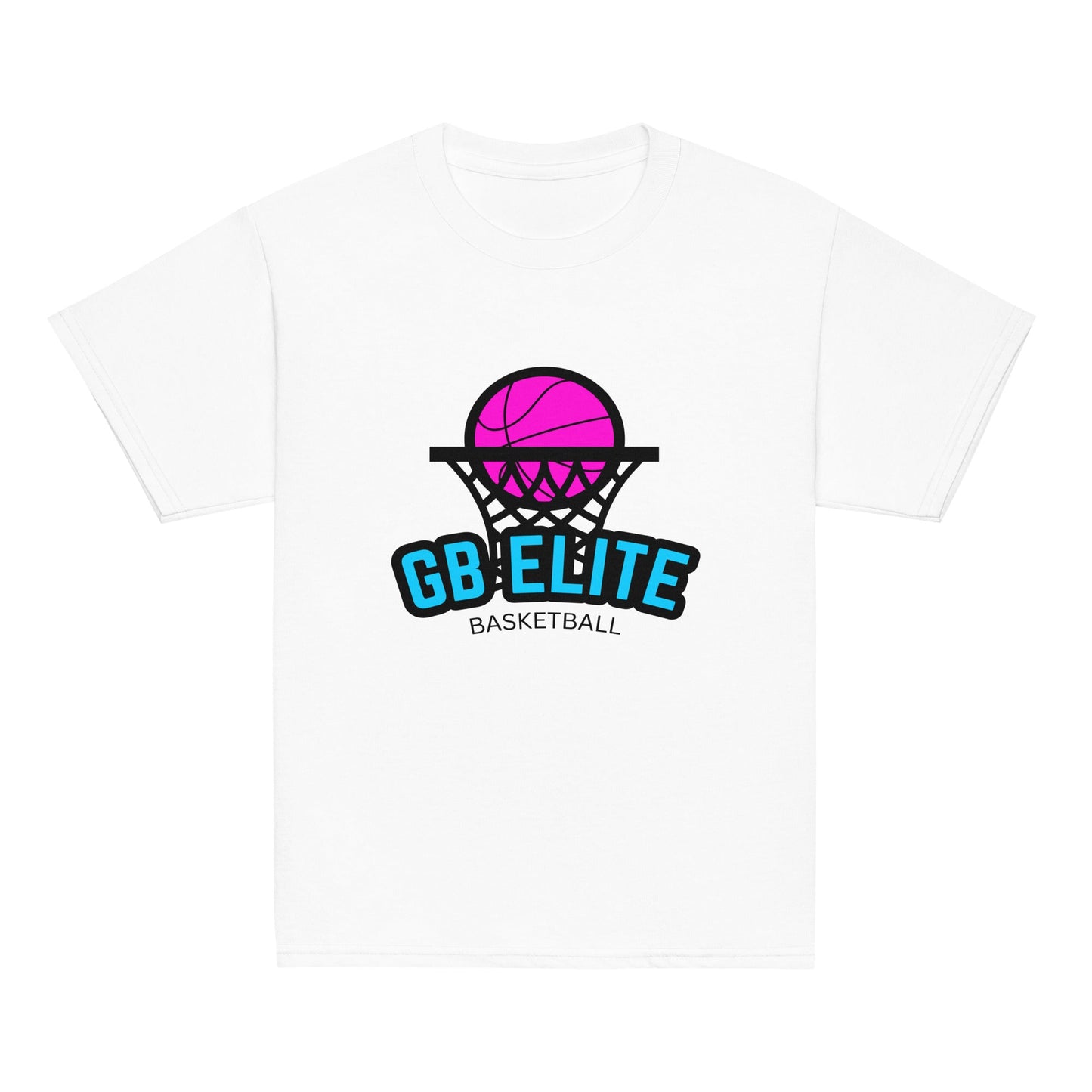 Classic | Youth T Shirt | GB Elite | Emblem Logo
