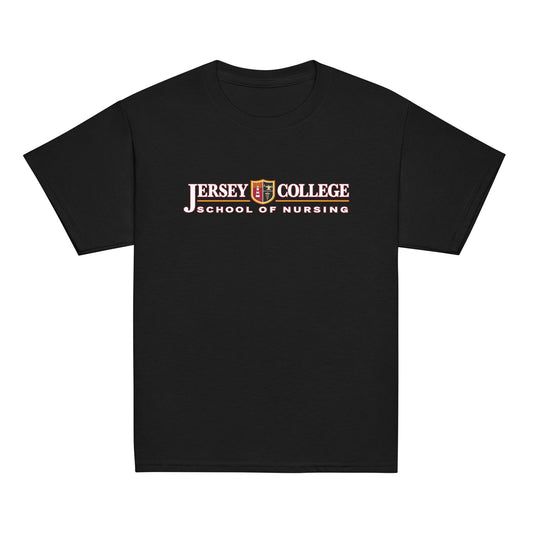 Classic | Youth T Shirt | Grand View University Nursing | Emblem Logo