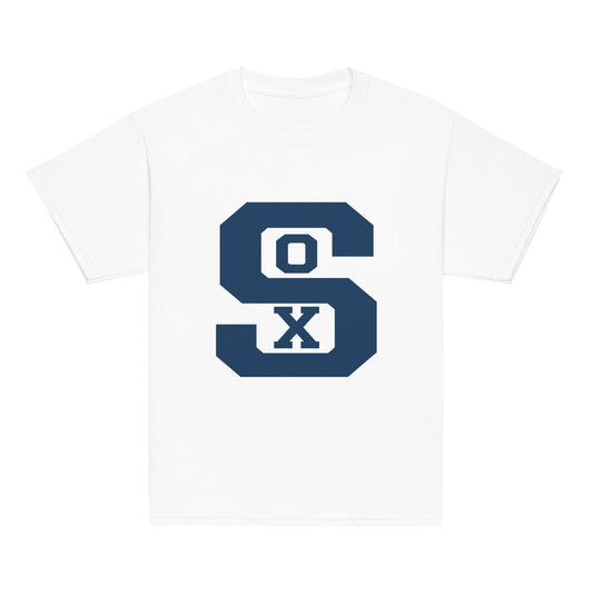 Classic | Youth T Shirt | Greenville Sox | Valor Logo