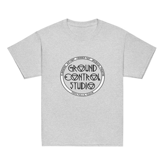 Classic | Youth T Shirt | Ground Control Studio