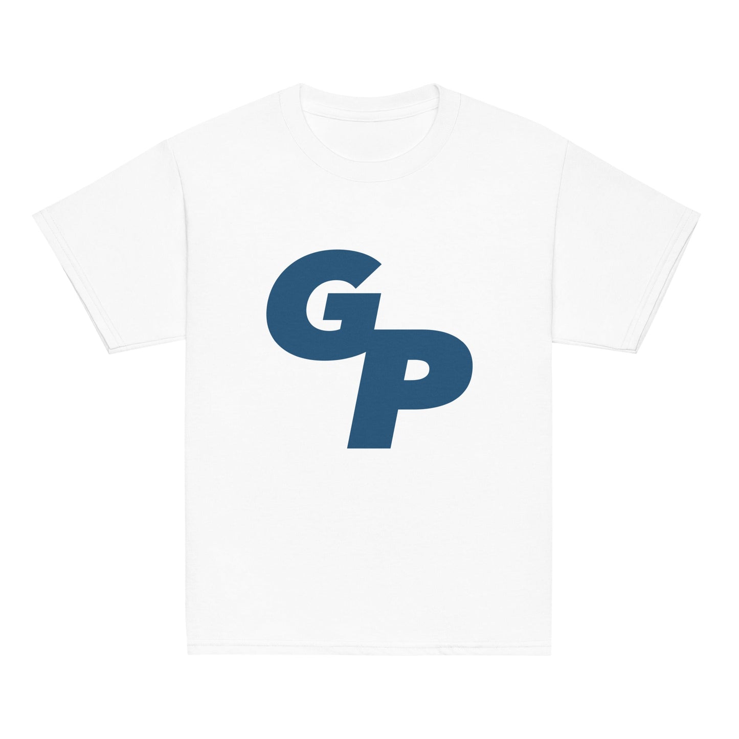 Classic | Youth T Shirt | Gymnastics Pacifica | GP Logo